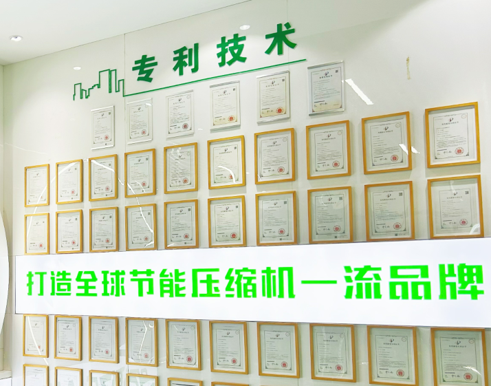 新能源鋰電行業(yè)為何青睞薩震干式無油螺桿空壓機？
