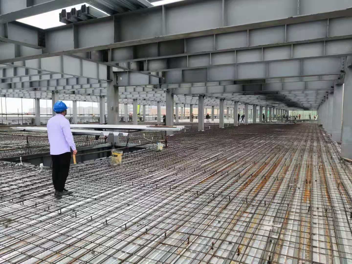 薩震螺桿鼓風機，薩震節(jié)能空壓機，薩震節(jié)能科技新廠房